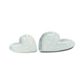 Ceramic Heart Dish 12X12X1.7cm