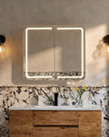 Mira Bathroom Mirror Cabinet