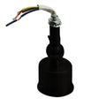 Industrial Pipe Wall Sconce E27 Lamp Holder ~5488