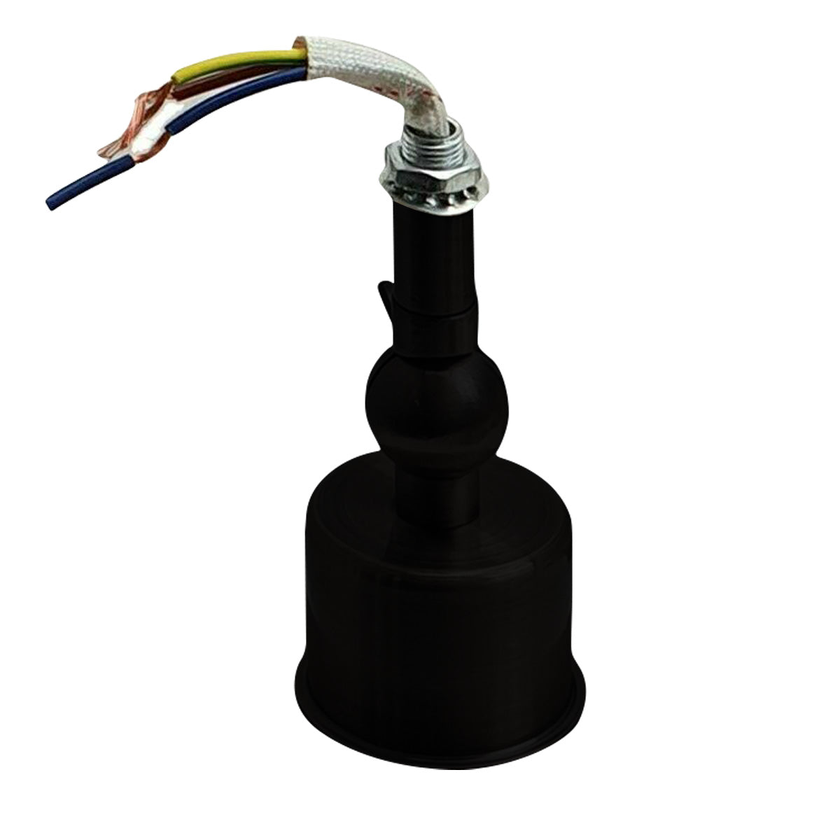 Industrial Pipe Wall Sconce E27 Lamp Holder ~5488