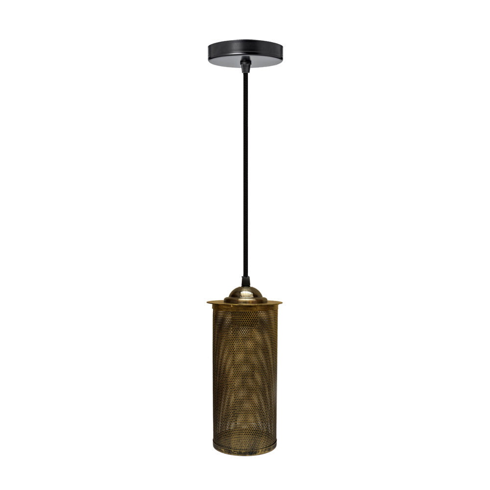 Brass Gold Cage Lights For Kitchen Island ~3152